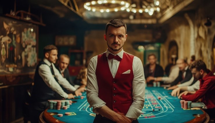 Dealer profesional di studio sakutoto siap melayani pengguna 24 jam
